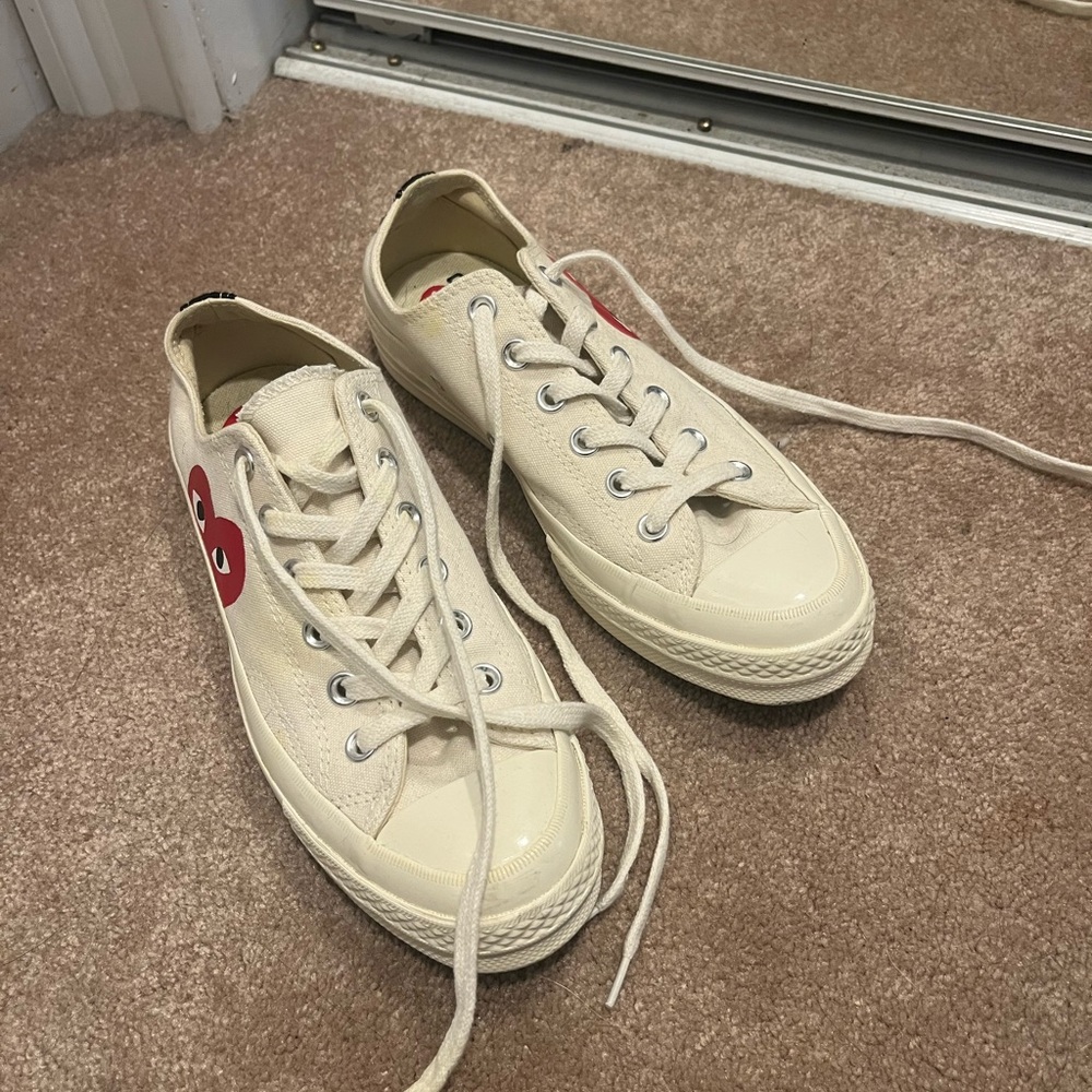 Converse sneakers